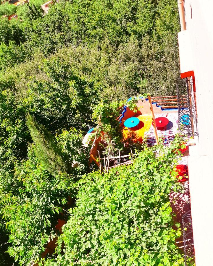 Jnane Karma Hotel Imlil  Ngoại thất bức ảnh