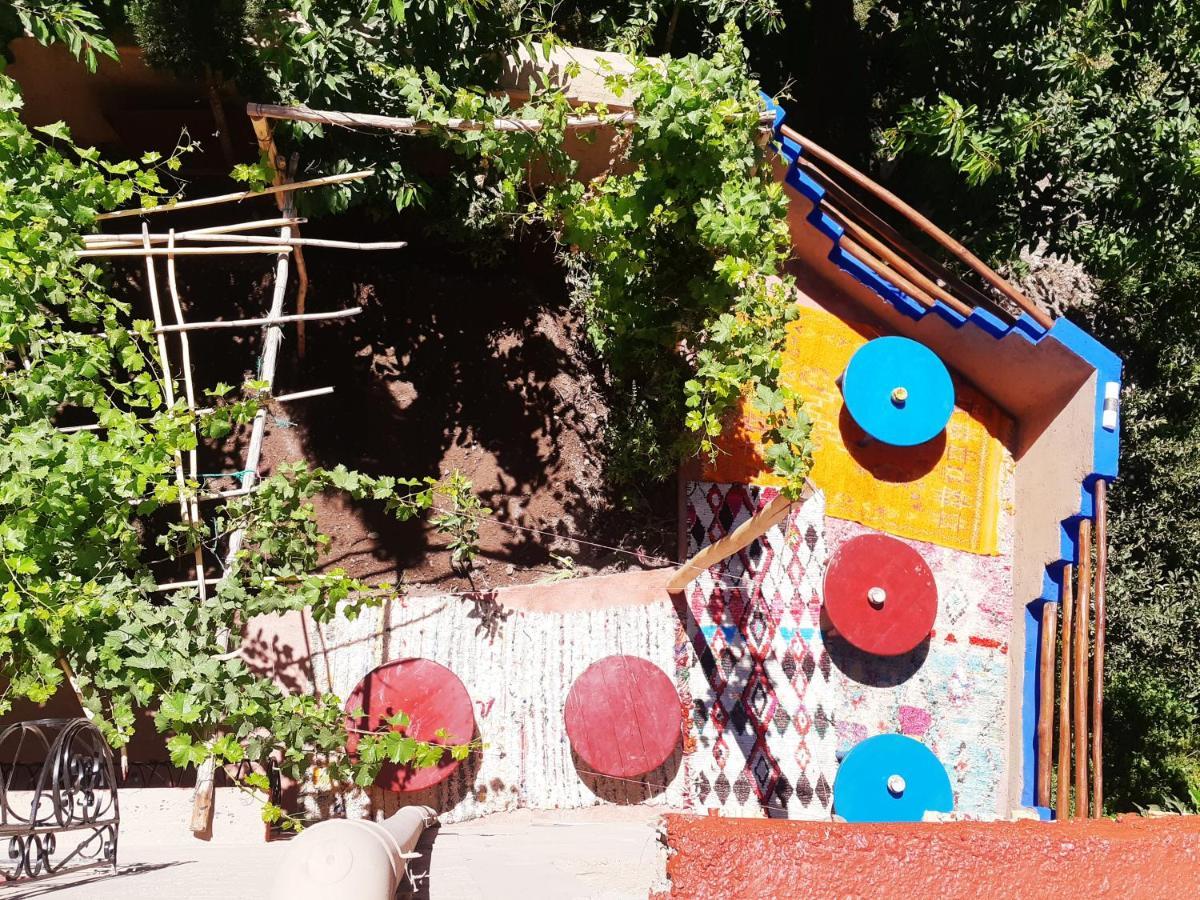 Jnane Karma Hotel Imlil  Ngoại thất bức ảnh
