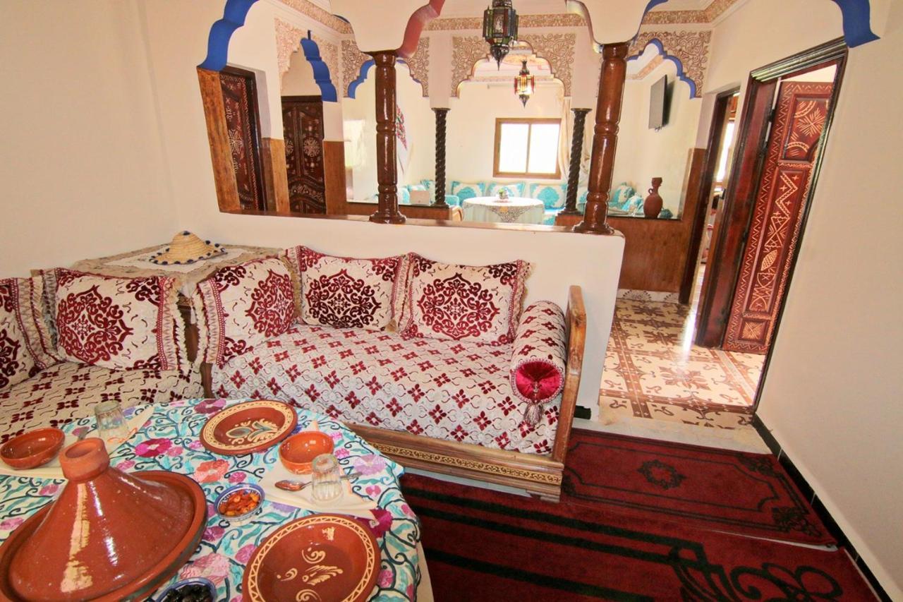Jnane Karma Hotel Imlil  Ngoại thất bức ảnh