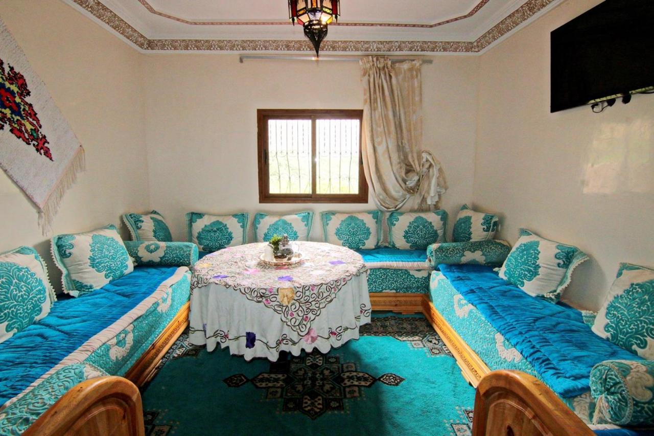 Jnane Karma Hotel Imlil  Ngoại thất bức ảnh