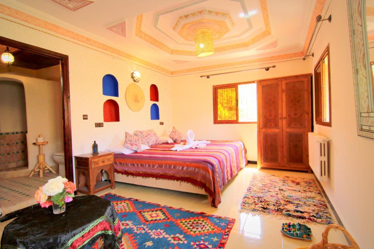 Jnane Karma Hotel Imlil  Ngoại thất bức ảnh