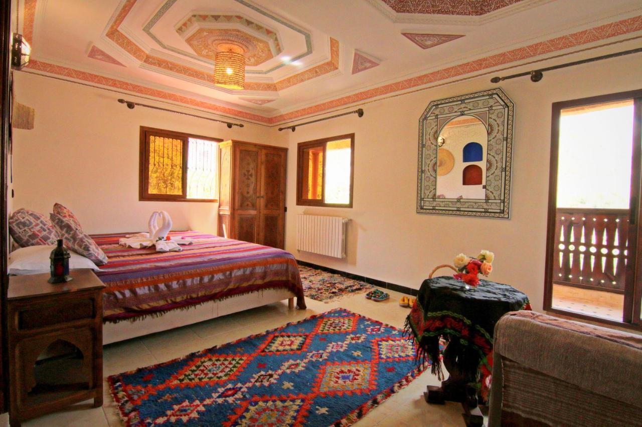 Jnane Karma Hotel Imlil  Ngoại thất bức ảnh