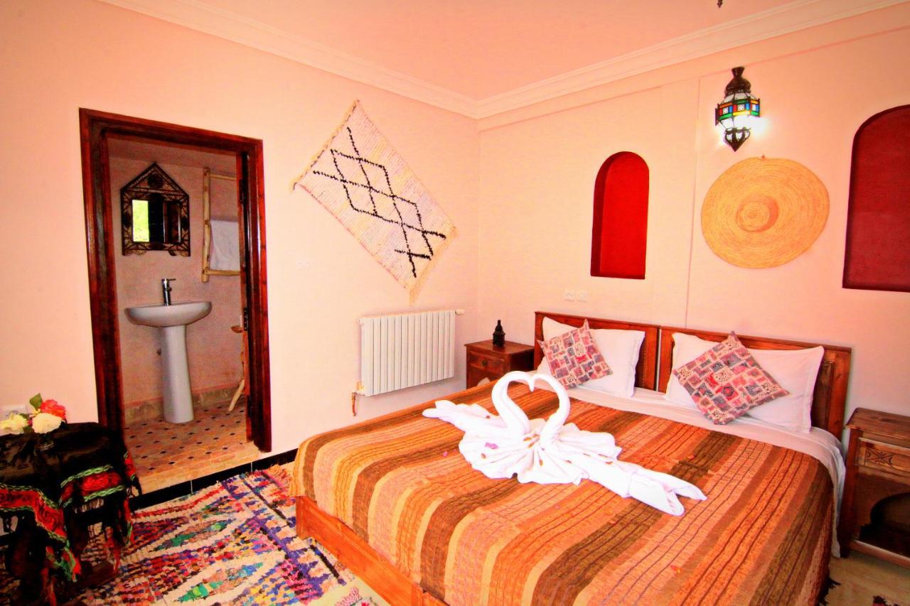 Jnane Karma Hotel Imlil  Ngoại thất bức ảnh