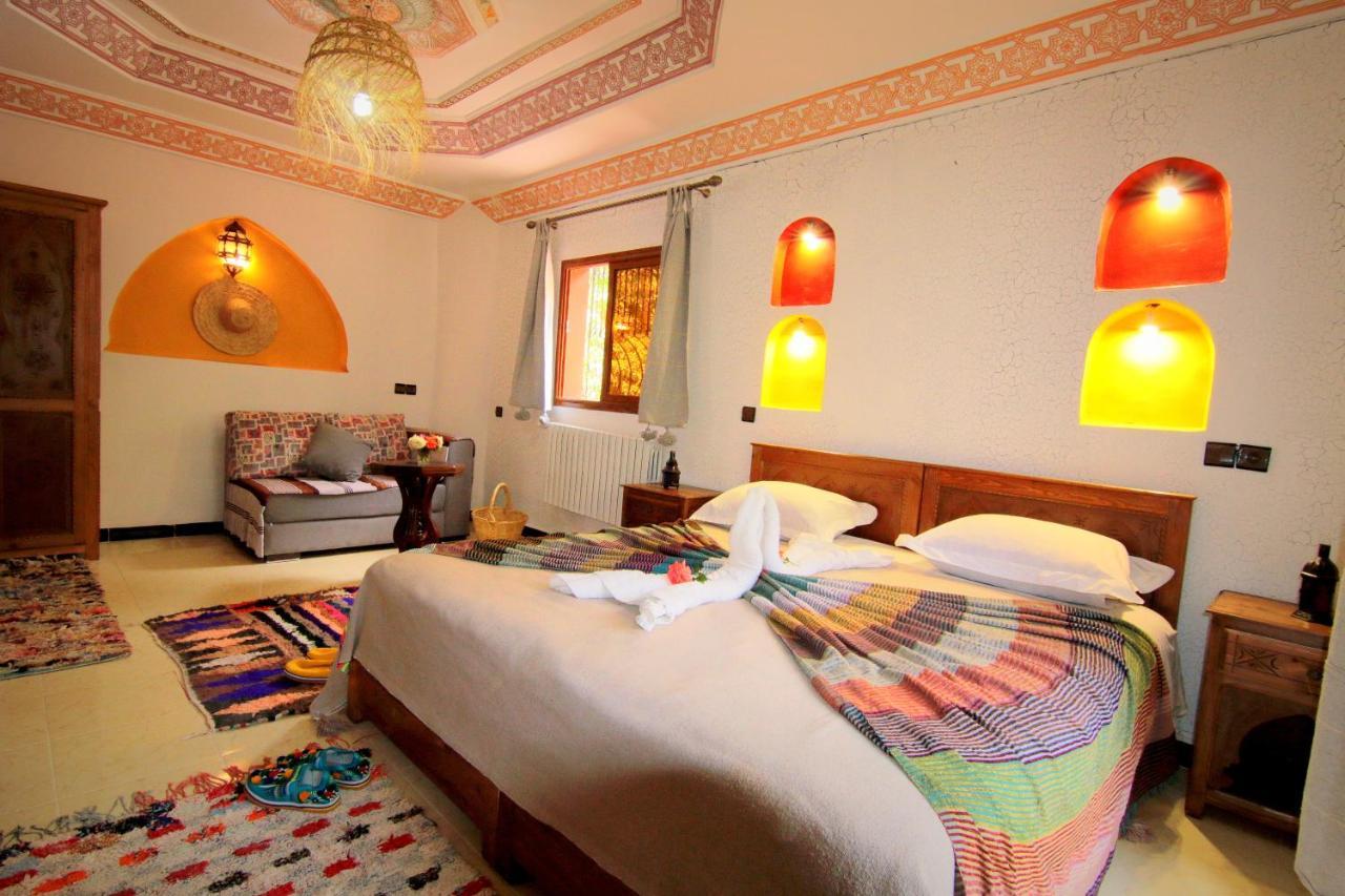 Jnane Karma Hotel Imlil  Ngoại thất bức ảnh