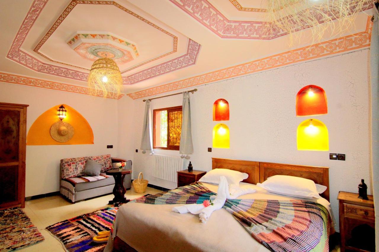 Jnane Karma Hotel Imlil  Ngoại thất bức ảnh