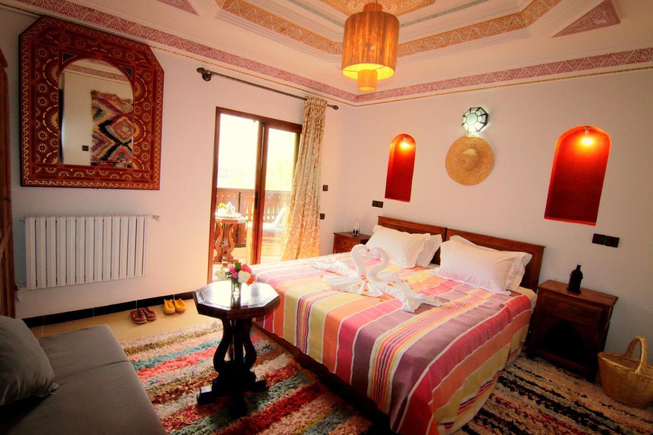 Jnane Karma Hotel Imlil  Ngoại thất bức ảnh