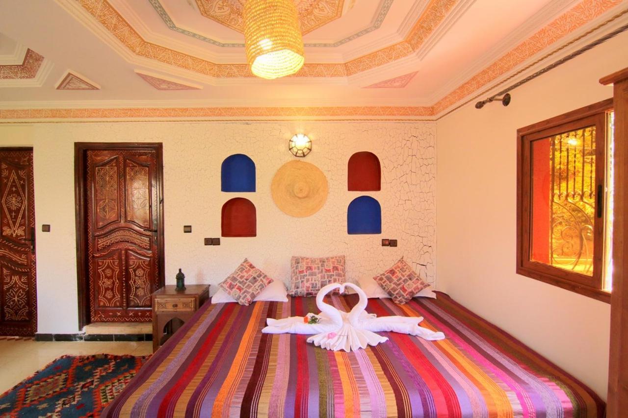 Jnane Karma Hotel Imlil  Ngoại thất bức ảnh
