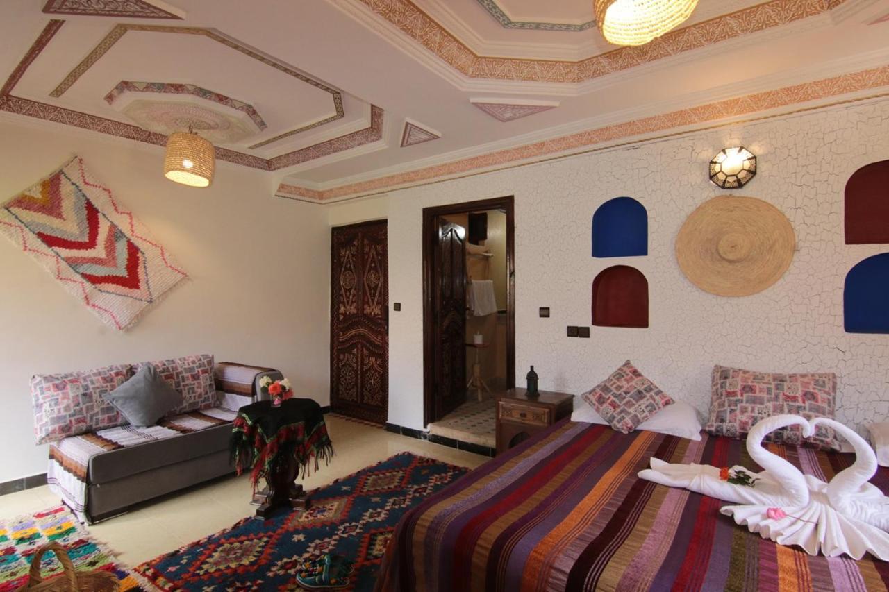 Jnane Karma Hotel Imlil  Ngoại thất bức ảnh