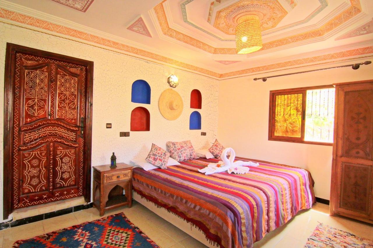 Jnane Karma Hotel Imlil  Ngoại thất bức ảnh