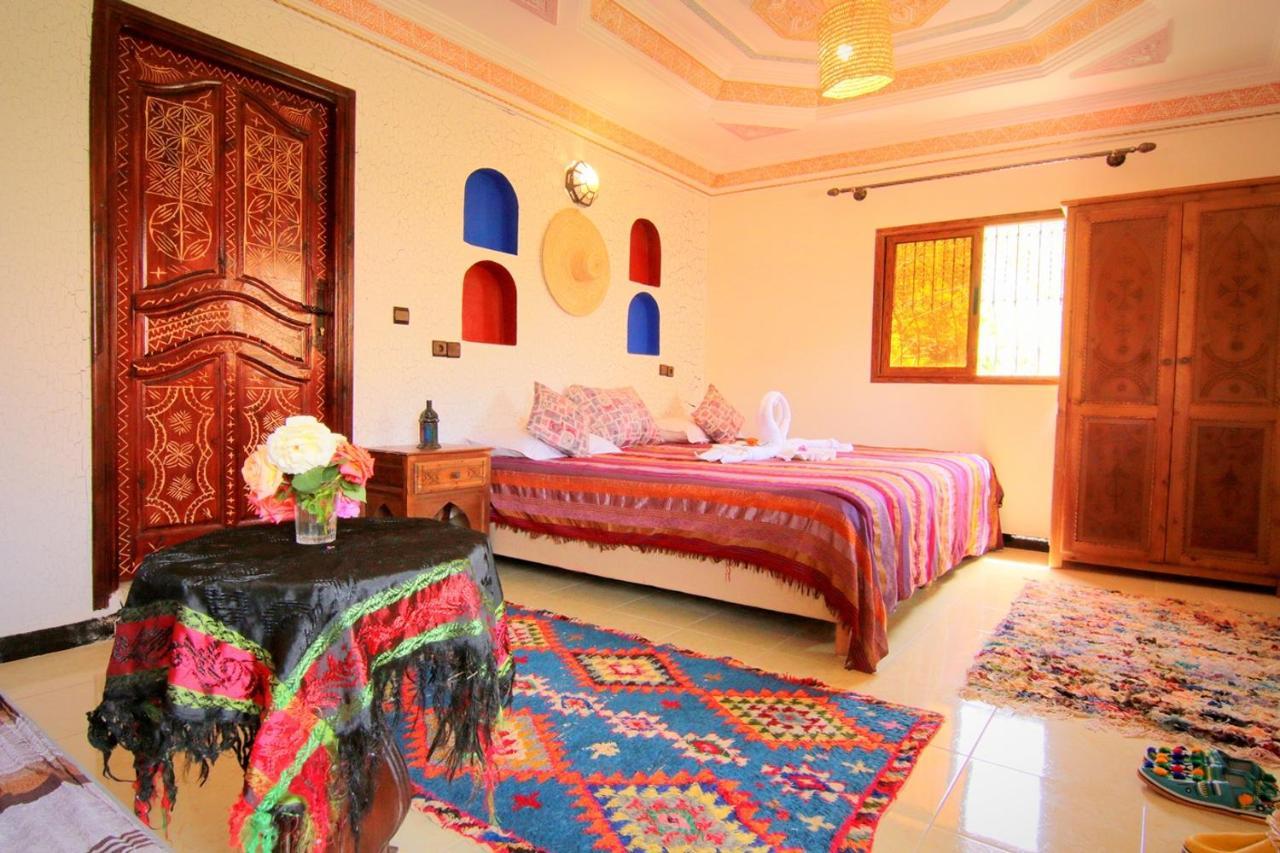 Jnane Karma Hotel Imlil  Ngoại thất bức ảnh