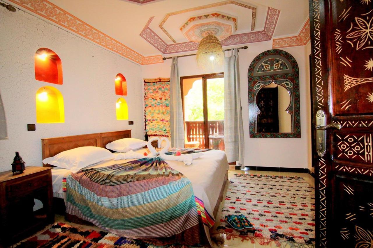 Jnane Karma Hotel Imlil  Ngoại thất bức ảnh