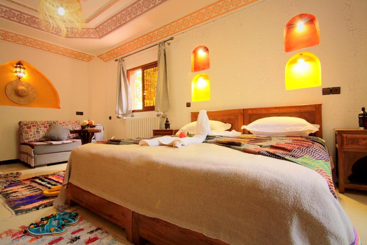 Jnane Karma Hotel Imlil  Ngoại thất bức ảnh