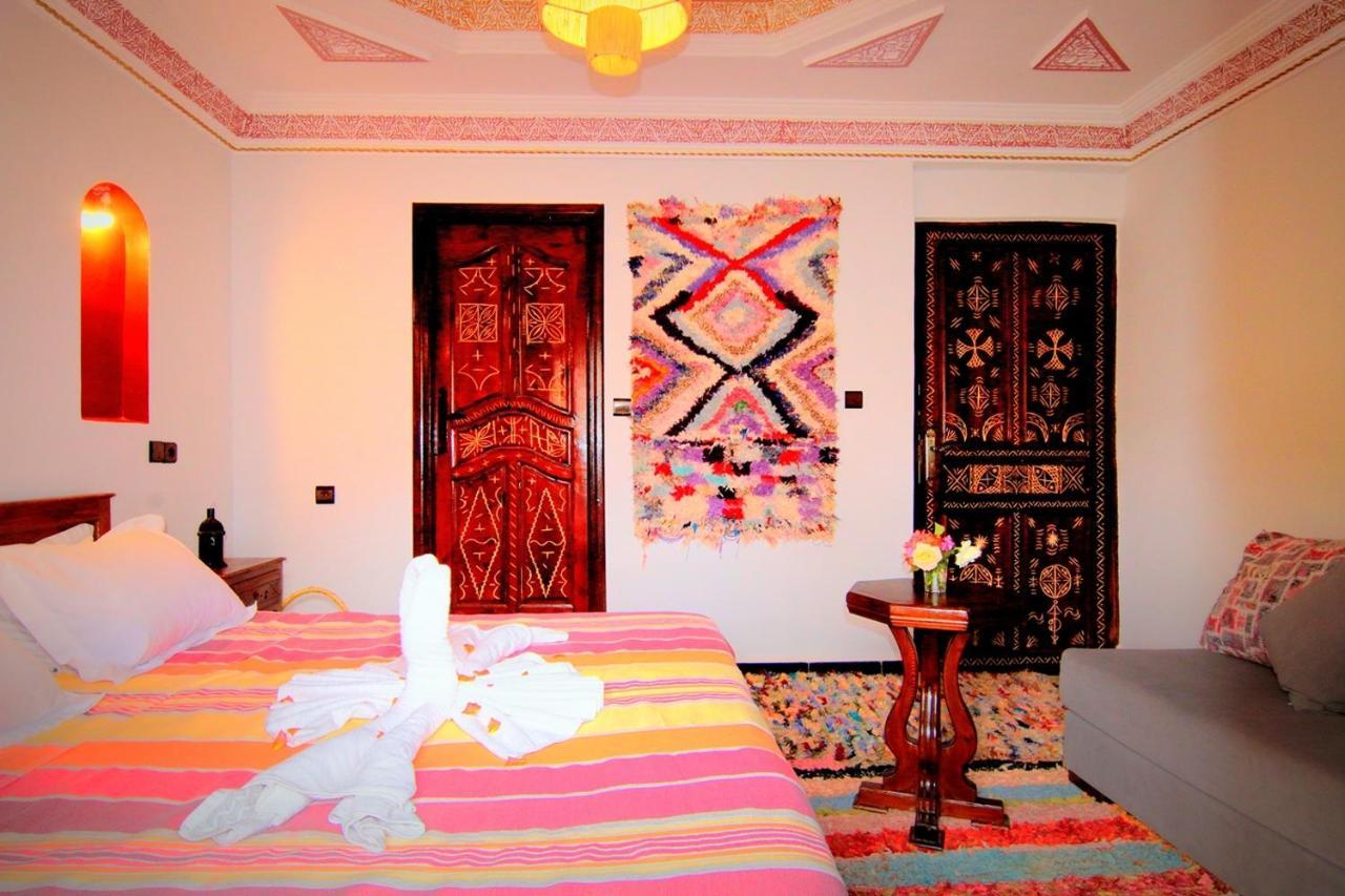 Jnane Karma Hotel Imlil  Ngoại thất bức ảnh