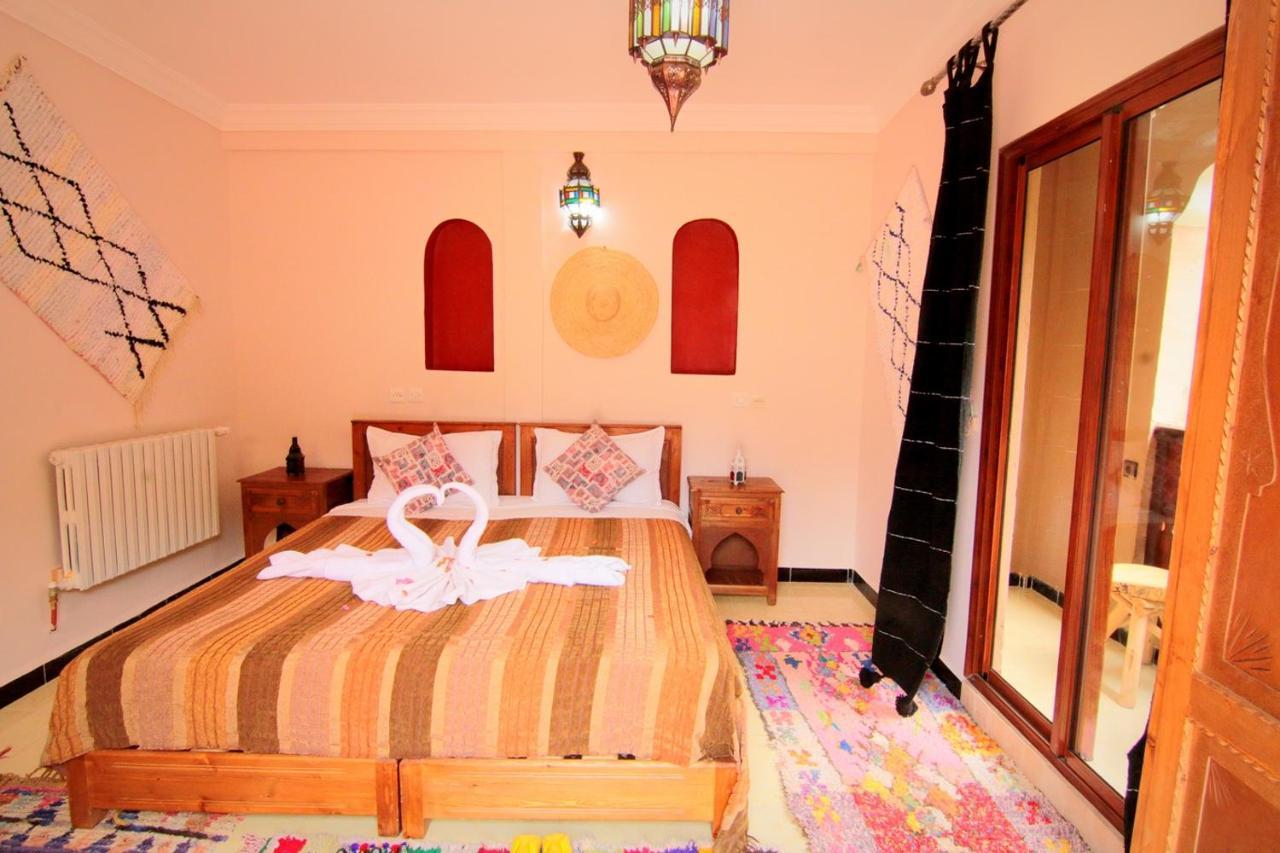 Jnane Karma Hotel Imlil  Ngoại thất bức ảnh