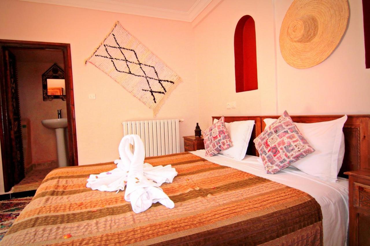 Jnane Karma Hotel Imlil  Ngoại thất bức ảnh