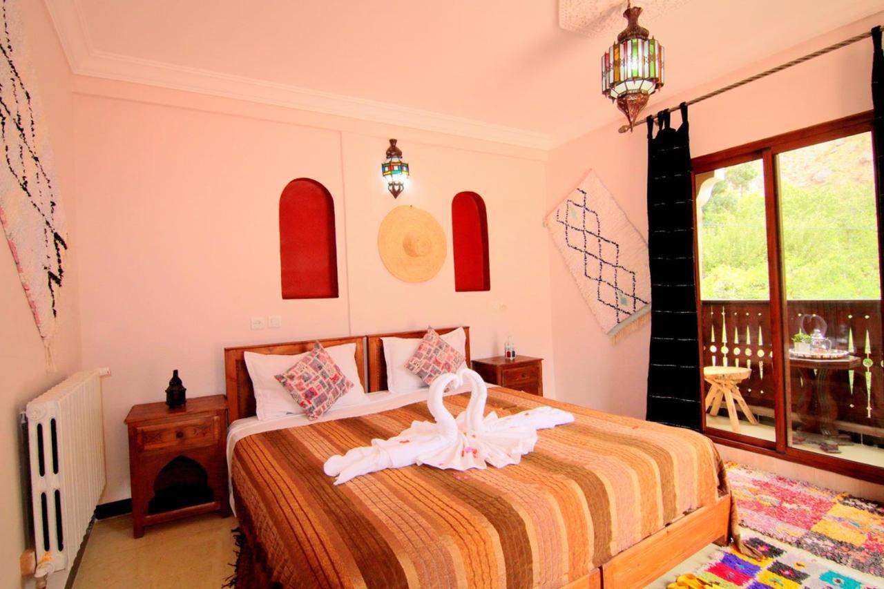 Jnane Karma Hotel Imlil  Ngoại thất bức ảnh
