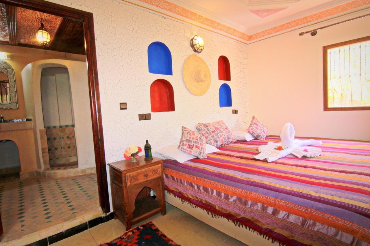 Jnane Karma Hotel Imlil  Ngoại thất bức ảnh