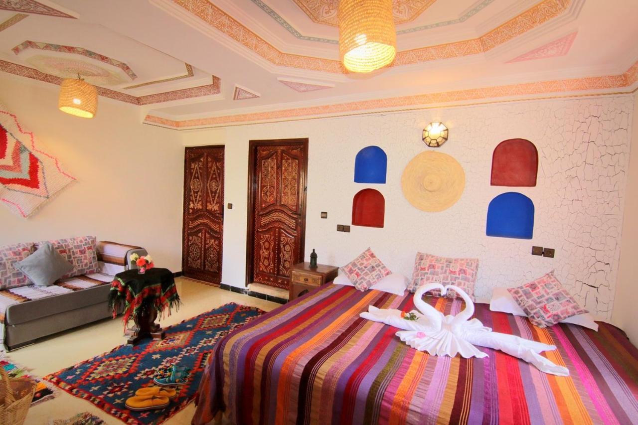Jnane Karma Hotel Imlil  Ngoại thất bức ảnh