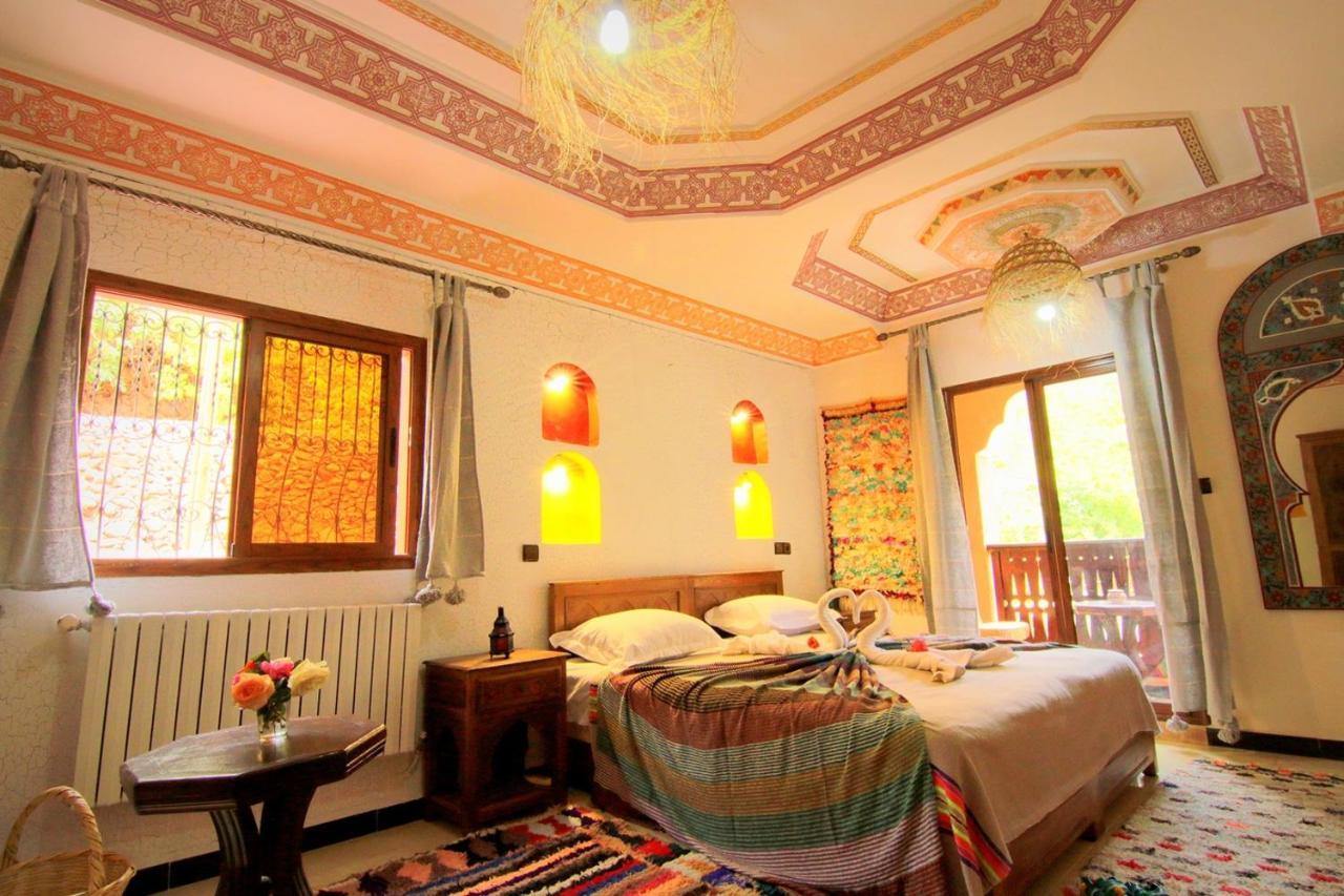 Jnane Karma Hotel Imlil  Ngoại thất bức ảnh
