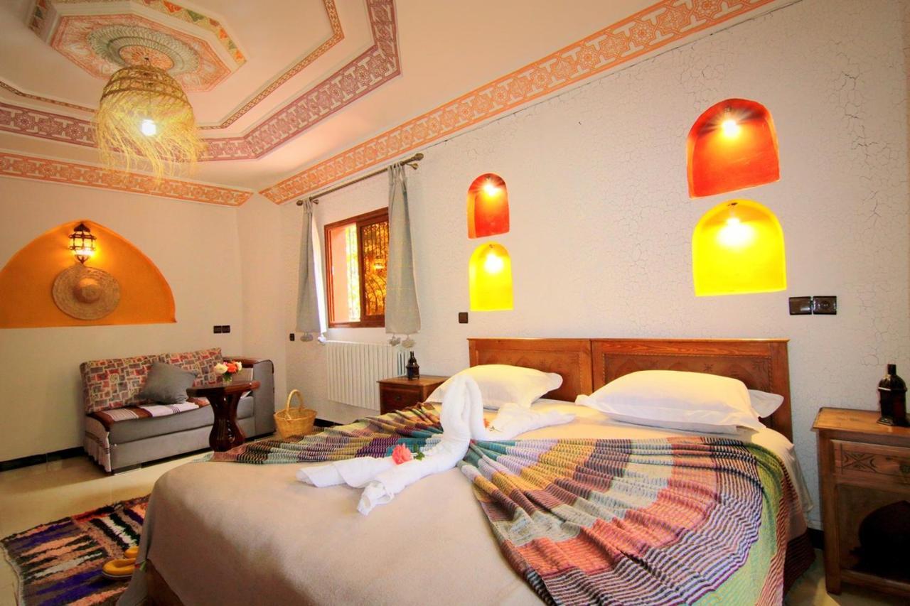 Jnane Karma Hotel Imlil  Ngoại thất bức ảnh