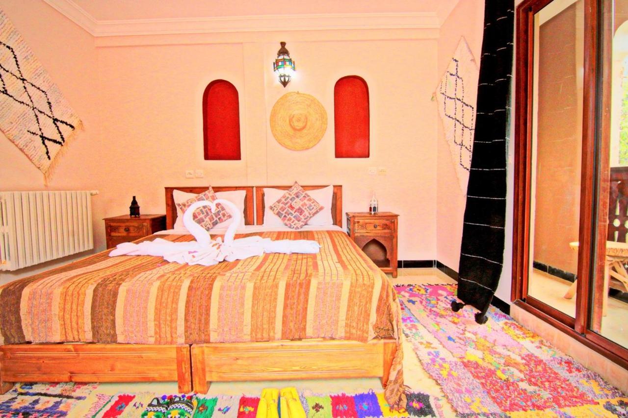 Jnane Karma Hotel Imlil  Ngoại thất bức ảnh