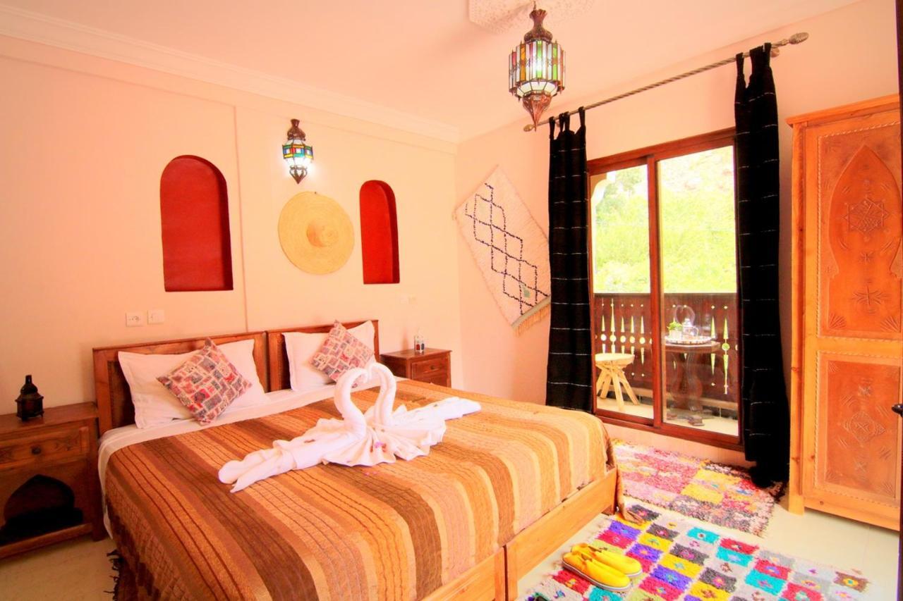 Jnane Karma Hotel Imlil  Ngoại thất bức ảnh