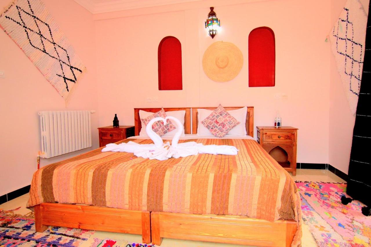Jnane Karma Hotel Imlil  Ngoại thất bức ảnh