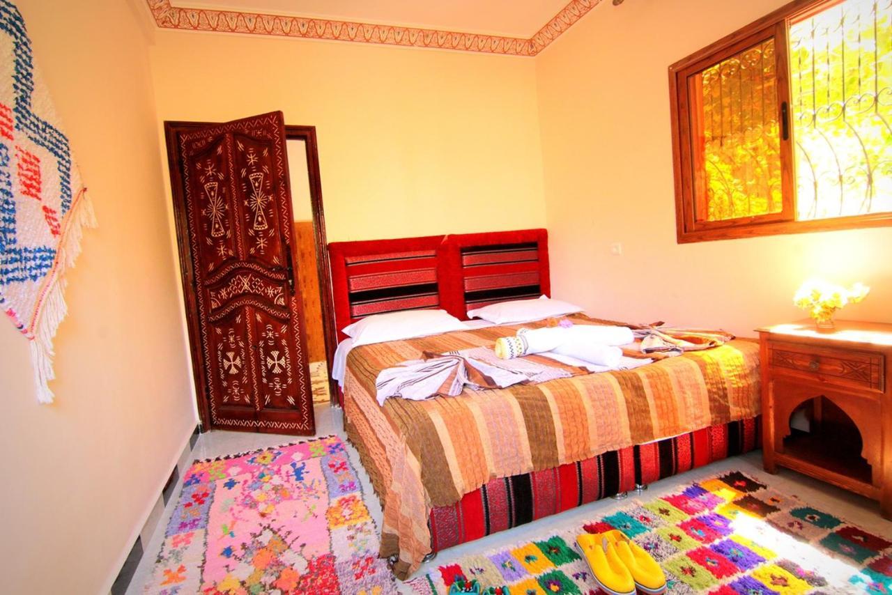 Jnane Karma Hotel Imlil  Ngoại thất bức ảnh