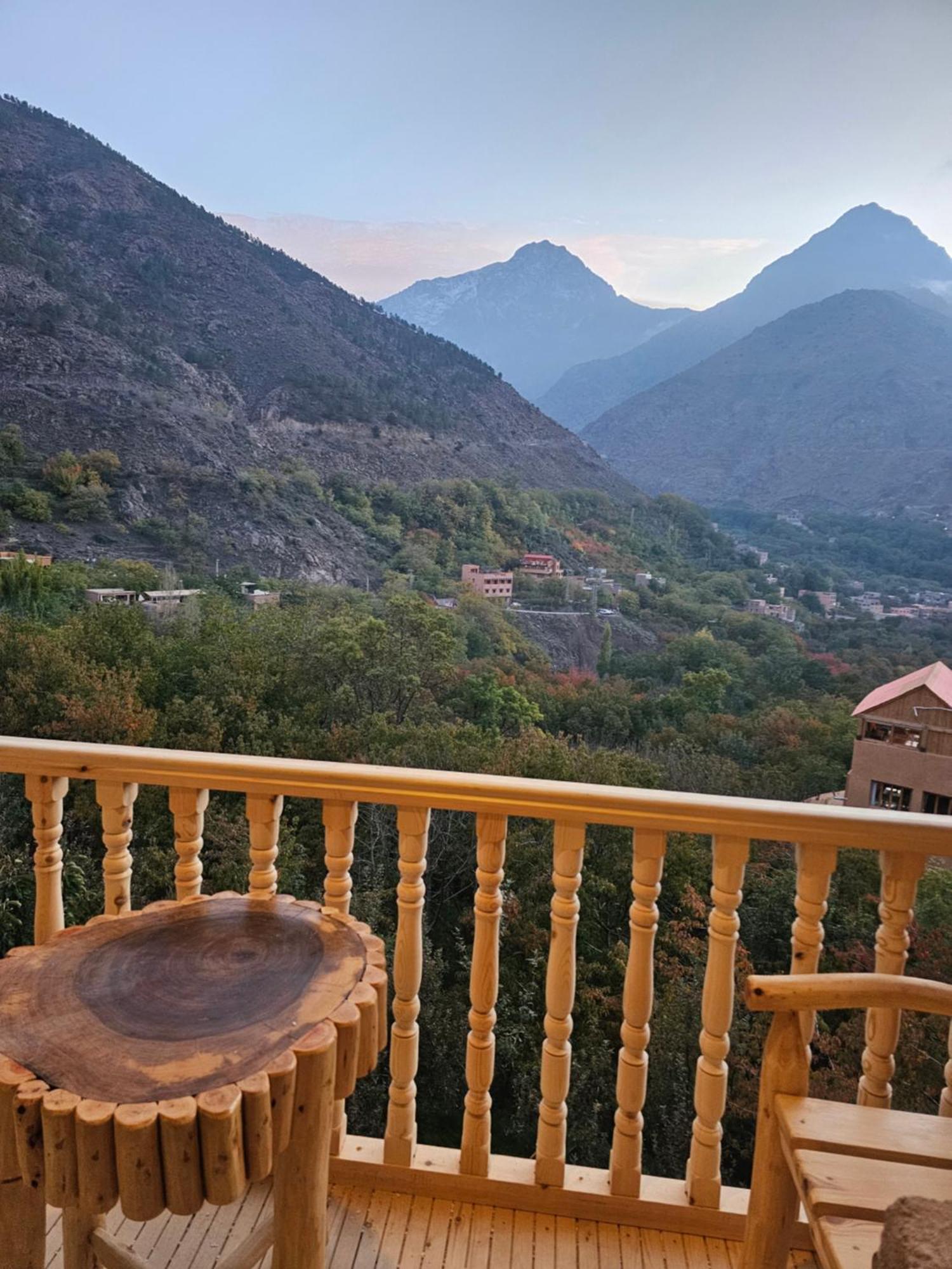 Jnane Karma Hotel Imlil  Phòng bức ảnh