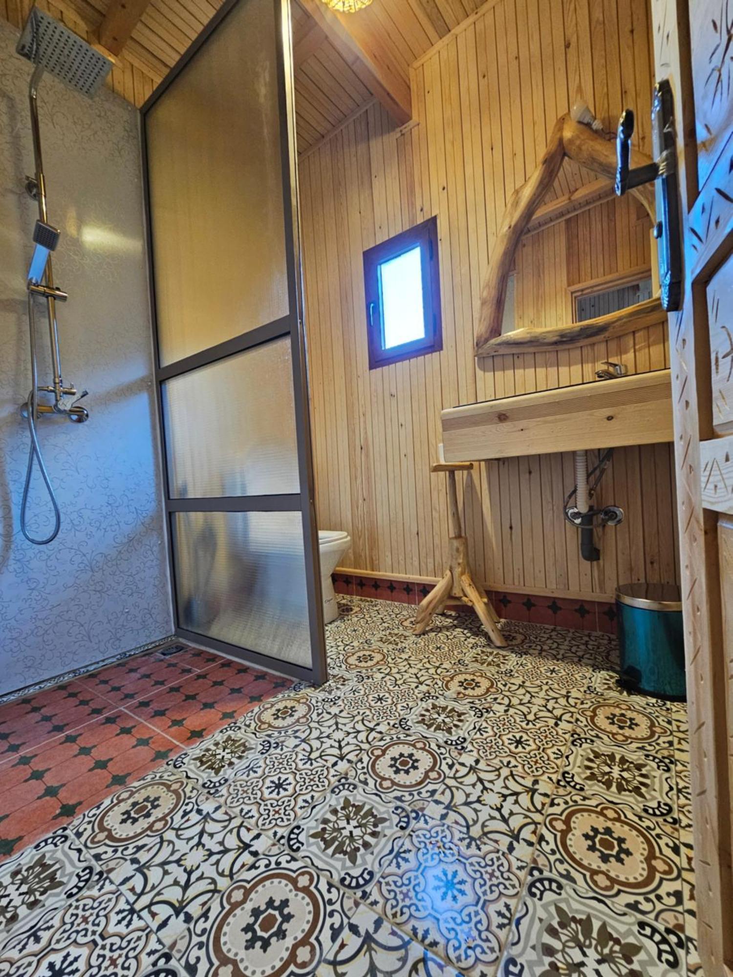Jnane Karma Hotel Imlil  Ngoại thất bức ảnh